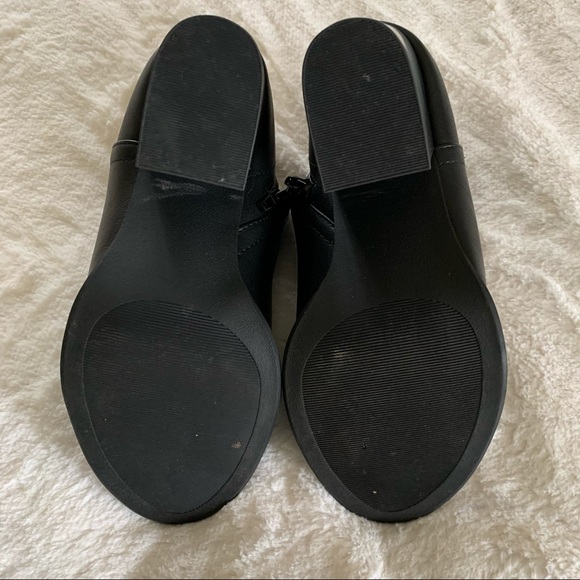 George Chunky Heel Boot - Picture 4 of 5